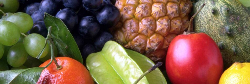 fruits